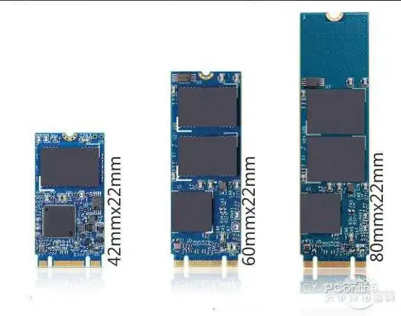 什么是M.2 NVMe固态盘？一文看懂：秒变DIY老司机