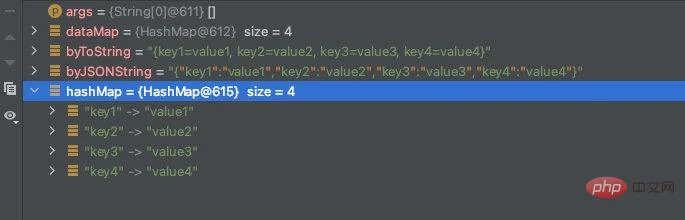 如何解决Java中HashMap与String字符串互转的问题