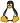 Linux 徽标。