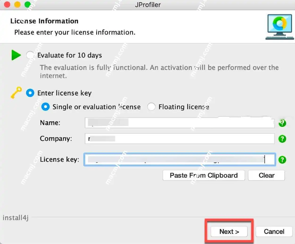 JProfiler for Mac(Java开发分析软件)插图6