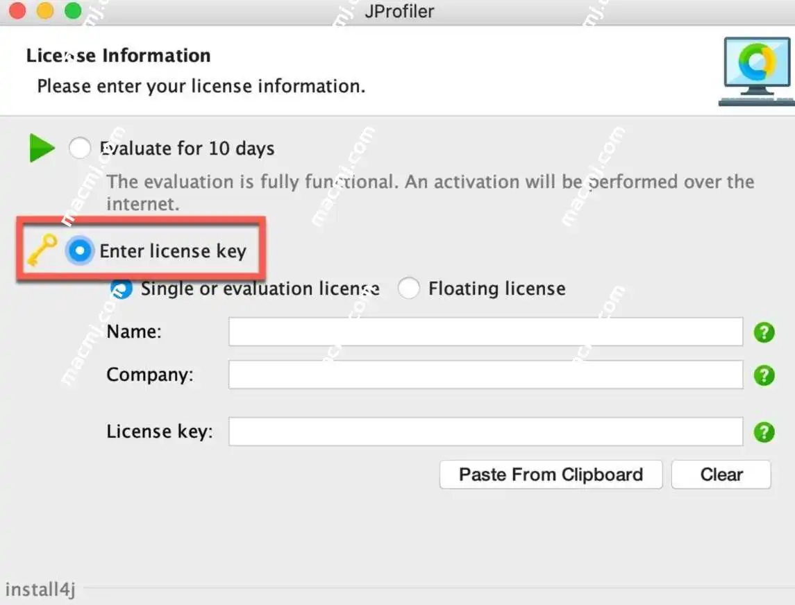 JProfiler for Mac(Java开发分析软件)插图4