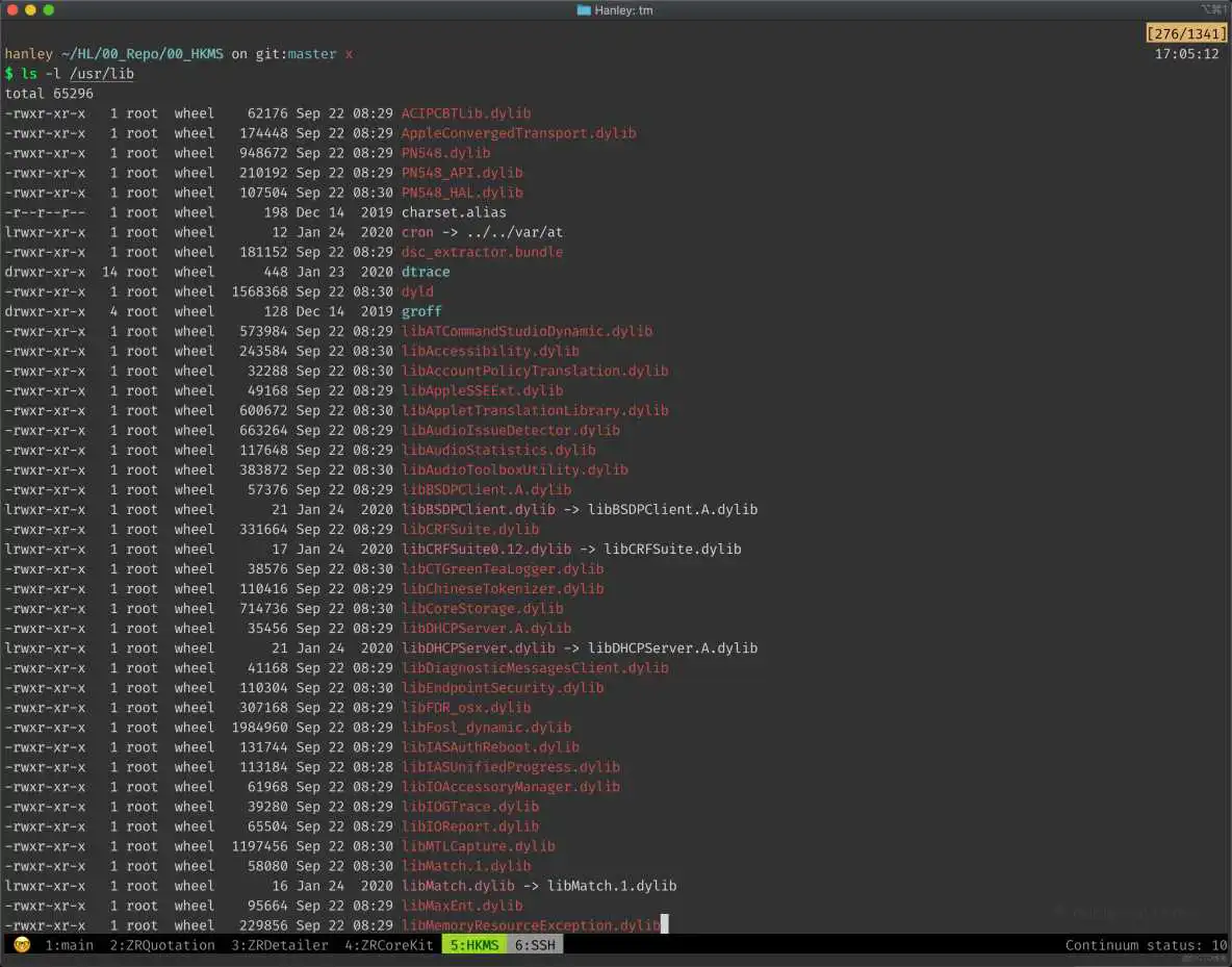 himg iOS 动态库和静态库的区别 ios 动态库依赖静态库_framework_03