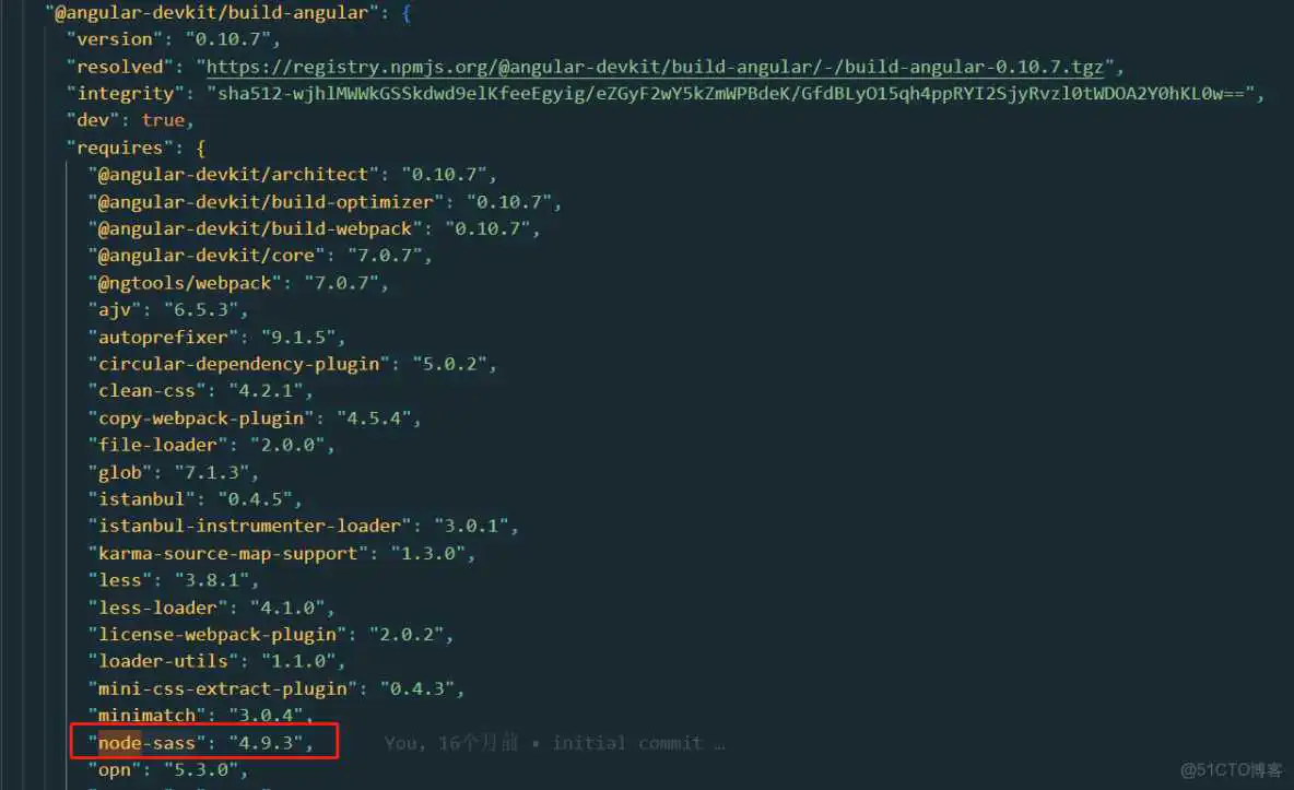 node sass总是安装不上 找不到python 安装nodesass环境中报错_json_07
